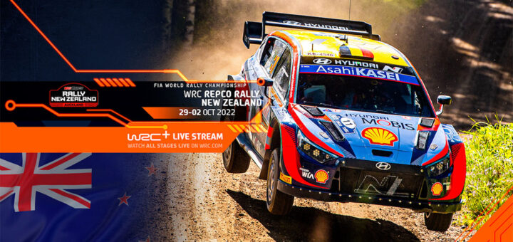 WRC Uus-Meremaa ralli: ajakava, otseülekanded ja ennustused