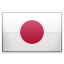 Jaapani lipp - sõitja sõidab Jaapani lipu all