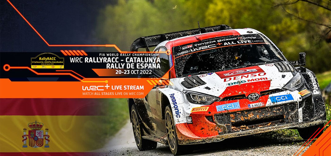 WRC Hispaania (Kataloonia) ralli: ajakava, ülekanded ja ennustused
