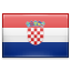 Horvaatia lipp - WRC Horvaatia etapp