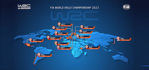 WRC ralli 2023: ajakava, otseülekanded, punkti - ja tabeliseis