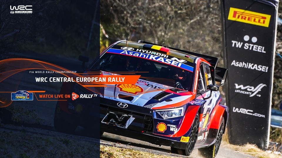 WRC Kesk-Euroopa ralli: ajakava, ülekanded, ennustused ja osalejad