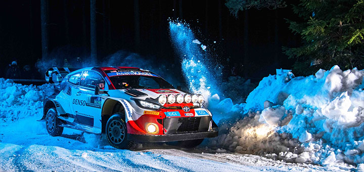 WRC Rootsi ralli on ainus WRC-kalendri jääralli. WRC Rootsi ralli 2024 toimub 15 kuni 18. veebruar.