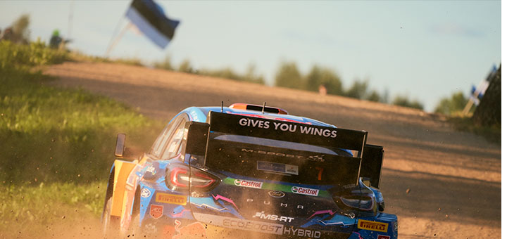 Tee 30-eurone sissemakse ja osaled WRC Rally Estonia VIP-piletite loosis